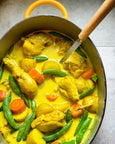 Asha's Kerala Chicken Stew